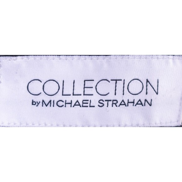 Collection By Michael Strahan Sport Coat Jacket Blazer WOOL Plaid 44L Canada EUC - Picture 10 of 14